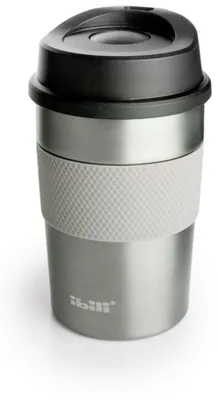 Obrázok produktu pre Ibili Luxe Titanio 360ml termohrnček Silver Silver One Size