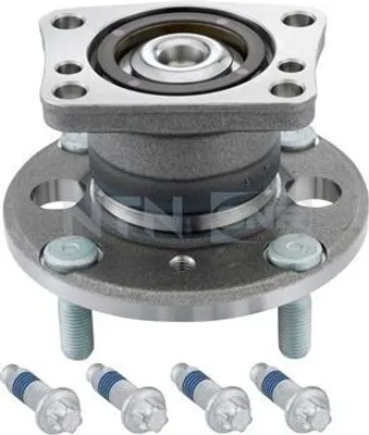 Produktbild von SNR Radlagersatz für FORD Fiesta Mk6 Schrägheck (JA8, JR8) R152.88