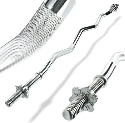 Zdjęcie produktu dla GRYF GIĘTY / ŁAMANY 120 cm ALLRIGHT