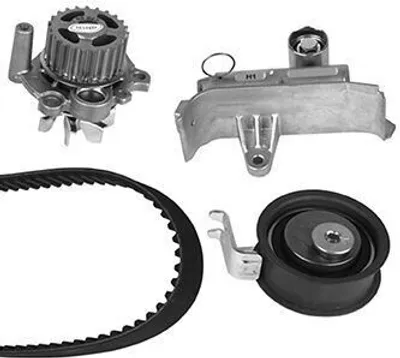 Obrázok produktu pre Sada rozvodového reťaze METELLI 30-0947-4 + vodná pumpa pre vozidlá VW Golf IV (3-dverový, 1J1), Golf IV Variant (1J5), SHARAN (7M8, 7M9, 7M6) a pre vozidlá AUDI A3 (3-dverové)