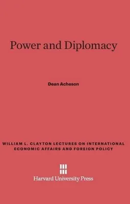 Produktbild von Power and Diplomacy