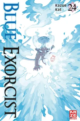 Produktbild von Blue Exorcist - Band 24