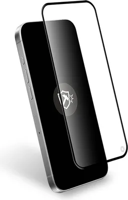 Produktbild von Force Glass, Bildschirmschutz für iPhone 16 Pro Max gehärtetes Glas 2,5D, Transparent