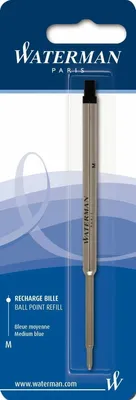 Produktbild von Kugelschreibermine Standard Maxima M blau Packung mit 12 Stück