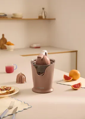 Produktbild von JUICER PRESS - Elektrischer Zitrusentsafter mit Hebel 100W