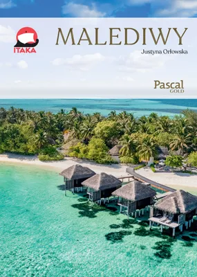 Produktbild von Maledivy - Justyna Orłowska (Buch auf Polnisch)