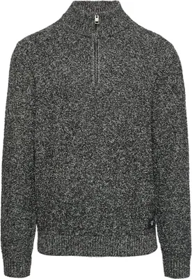 Produktbild von S. Oliver Strickpullover GREY/BLACK 3XL