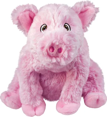 Produktbild von Kong Comfort Kiddos Pig Kuscheltier  S  S