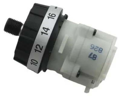 Produktbild von Makita 125482-6 Original Getriebe  für 6261D 6271D 6281D BDF343
