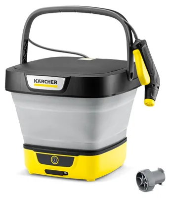 Zdjęcie produktu dla Kärcher Mobile Outdoor Cleaner OC 3 Składany