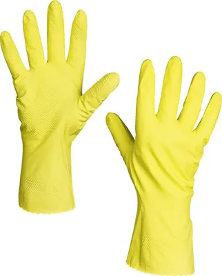 Produktbild von #A#Latex-Handschuh Gr.XL