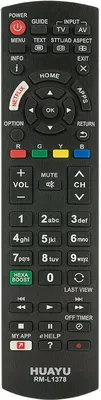 Produktbild von Panasonic Universal Fernbedienung