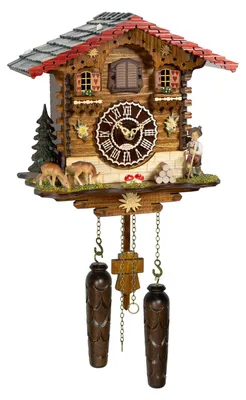 Produktbild von Trenkle - 4279_QM_HZZG - Kuckucksuhr - Quarz