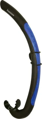 Produktbild von Imersion Abyss Speerfischen Mit Schnorchel Blau,Schwarz  Blau,Schwarz One Size