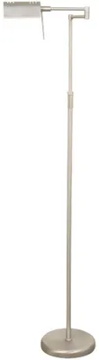 Productafbeelding van Vloerlamp Mexlite metaalgrijs
