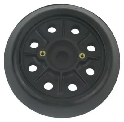 Produktbild von Makita 196905-1 Original Schleifteller 123mm für BO5000 und BO5001