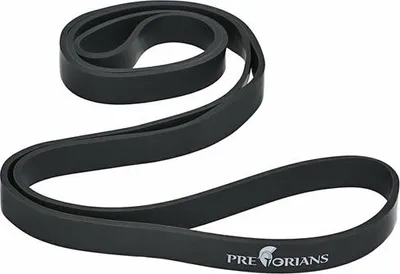 Obrázek produktu pro Posilovací pás 21 mm do 16-32 kg gumy na trénink gymnastiky fitness černé