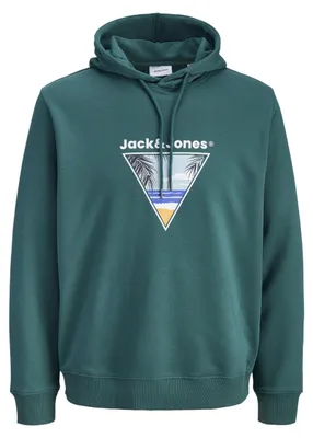 Obrázek produktu pro JACK & JONES Jjperry, mikina s kapucí