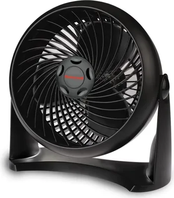 Zdjęcie produktu dla Honeywell HT900E4, Wentylator domowy z łopatkami, Czarny, Podłoga, Ściana, 39 dB, 18 cm, 740 m³/h