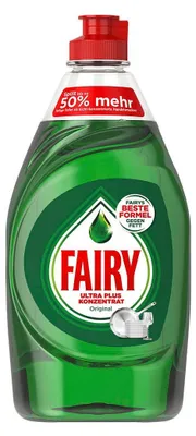 Produktbild von FAIRY 8001090510327 Ultra Plus Konzentrat Spülmittel 0,45 l