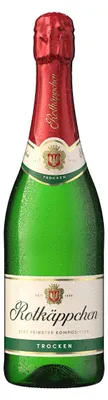Image de Rotkäppchen Sekt sec | 11 % vol | 0,75 l
