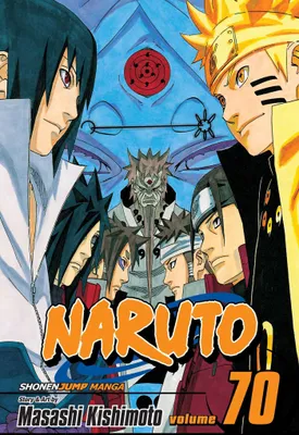 Produktbild von Naruto, Vol. 70