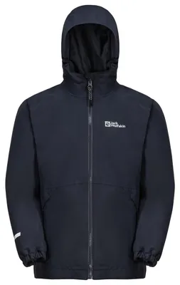 Produktbild von Jack Wolfskin Uni Kinder Iceland 3in1, Night Blue, 128 EU