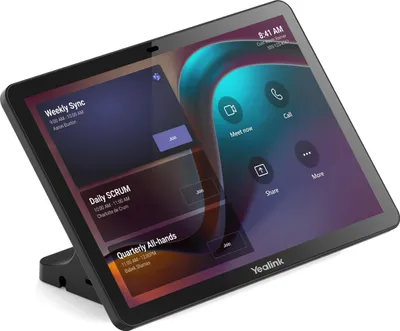 Produktbild von Yealink MSFT - CTP25 - Accessory Touch Panel