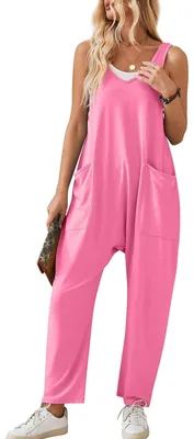 Immagine prodotto di Tuta intera da donna in maglia con tasche