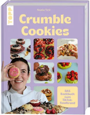 Obrázok produktu pre Crumble Cookies