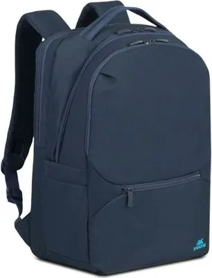 Image de Rivacase 5516 sac à dos City backpack Bleu Polyester
