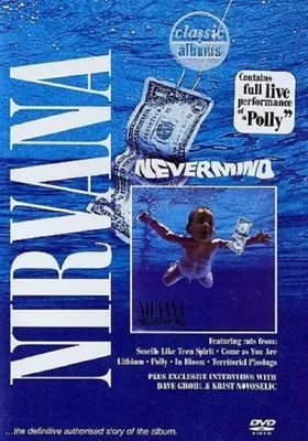 Produktbild von Nirvana-Nevermind (Classic Albums)