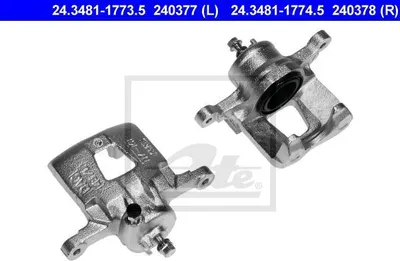 Produktbild von ATE Bremssattel  24.3481-1773.5