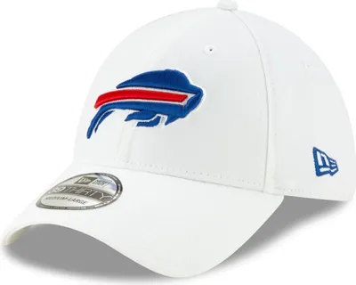 Obrázek produktu pro New Era 39Thirty Stretch Cap - NFL Buffalo Bills weiß - L/XL