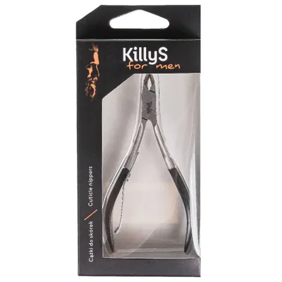 Zdjęcie produktu dla KillyS For Men Cuticle Nippers cążki do skórek