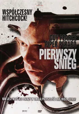 Produktbild von First Snow (nur Originalversion) [DVD]