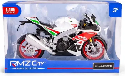 Produktbild von DAFFI RMZ Kochfeld. 1:12 ApriliaRSV4 rac.H-135 81352