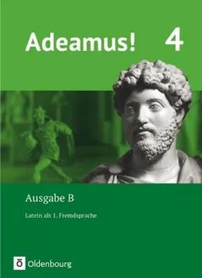 Immagine prodotto di Adeamus! - Ausgabe B Band 4 - Latein als 1. Fremdsprache