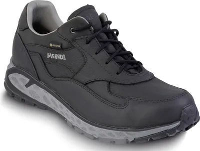 Produktbild von Meindl Herren Trondheim GTX Wanderhalbschuh schwarz 45