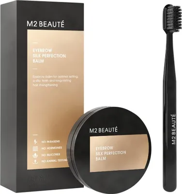 Produktbild von M2 Beaute Eyebrow Silk Perfection Balm 5ml