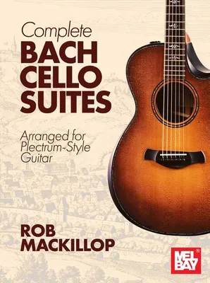 Produktbild von Complete Bach Cello Suites