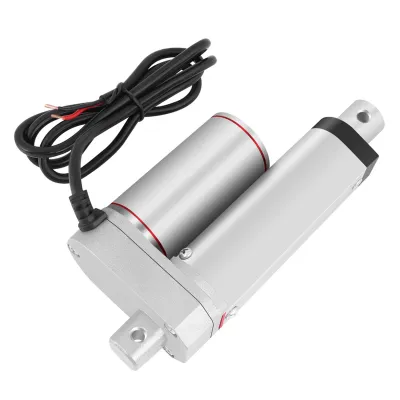 Immagine prodotto di corsa 50 mm, attuatore lineare elettrico diritto per impieghi gravosi da 750 N, 24 V