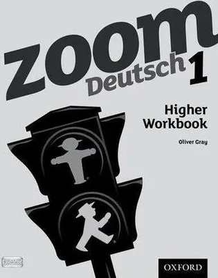 Productafbeelding van Zoom Deutsch 1 Higher Workbook