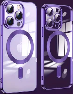 Produktbild von Magssafe Handy Hülle für Apple iPhone 11 Pro Schutzhülle mit Integriertem Kameraschutz Handyhülle Bumper Cover Case