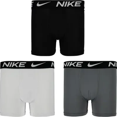 Obrázek produktu pro Nike Kids Essential Micro Boxerky 3 ks Pestrobarevné 12-13 let Chlapci Pestrobarevné 12-13 let