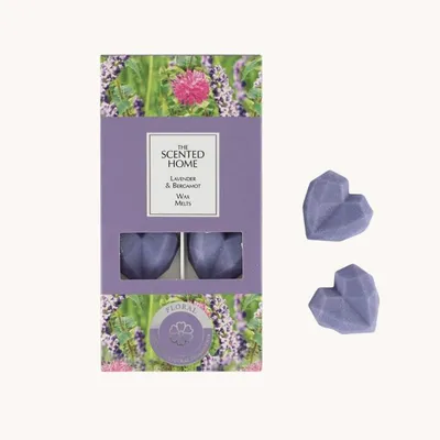 Zdjęcie produktu dla Wosk zapachowy Lavender & Bergamot Ashleigh & Burwood