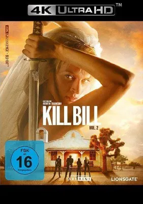 Produktbild von Kill Bill - Volume 2
