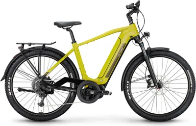 Produktbild von VICTORIA Elektro-SUV "AVYON 4" (#1), Diamant, 27,5", safari sand matt, 1x9-Ga...