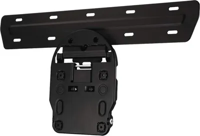 Immagine prodotto di Hama Supporto per TV Samsung No-Gap per Q7, Q8, Q9 (43-65 pollici) Max 50kg Supporto a parete Samsung ultra sottile 32° di inclinazione con funzione TILT - Nero
