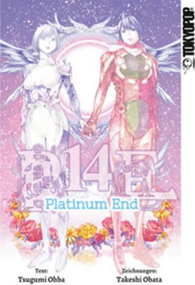 Produktbild von Platinum End 14